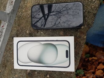 Apple iPhone 15 128gb black - 5