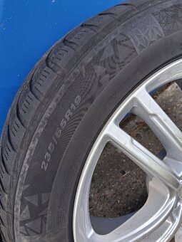 Alu kola 5x112 r19 - 5