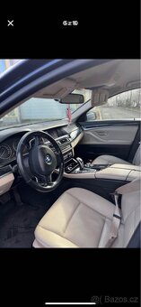 Bmw f10 530D - 5