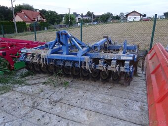 Radličkový podmítač LEMKEN - 5