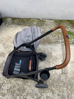 Kočárek Joie Infinit - 5