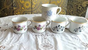 Hrníčky retro vařáky. A hrníčky husičky - 5