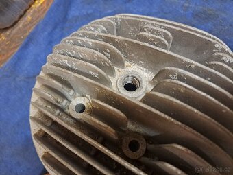 CZ 240 455 475 SPORT - hlava motoru - 5