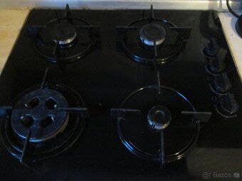 Varná deska plynová - 5