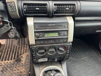 Land Rover Freelander 1 Td4 Díly - 5
