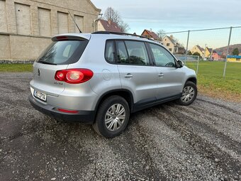 VW Tiguan, 2.0 TDI, 4x4, 2008, 227 000 km - 5