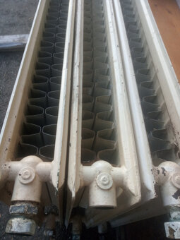 Radiátor plechový dvoudeskový - 5