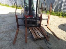 Vidly na vysokozdvižný vozík na 2palety - 5