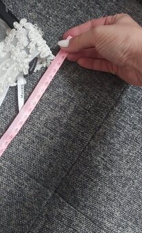 Krásné svatební šaty - 5