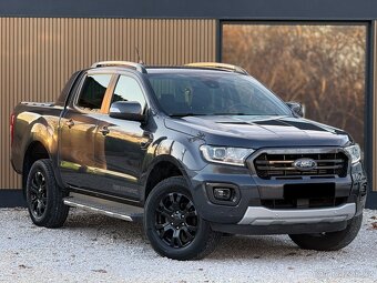 Ford Ranger Wildtrak LED, 1.majiteľ, Záruka, SK auto - 5