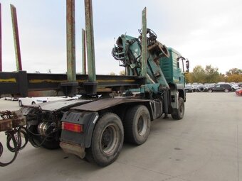 MAN H55 26.480 6x6+Príves LEMEX - 5