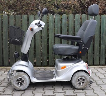 Elektrický skútr Meyra Citiliner 410 - 5