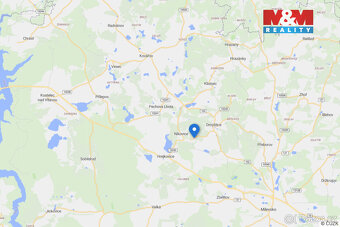 Prodej vodní plochy, 1618 m², Hrejkovice - 5