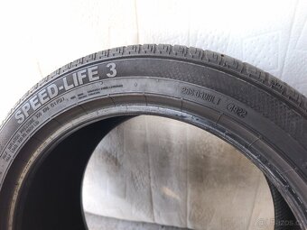 235/45 r17 letní pneumatiky Semperit Speed Life 3 - 5