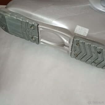 Dámské lyžáky SALOMON, vel. 26,5 - 5