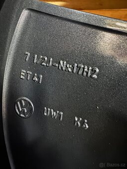 Alu originální kola Volkswagen Passat B9 5x112 8mm❄️☀️ - 5