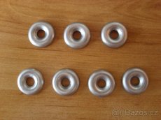 Nové držiaky plexištítu do skútrov Manet a Tatran. - 5