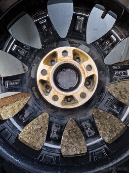 5x112 r17 kola disky leon octavia golf a3 225 45 17 alu et48 - 5