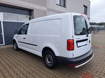 Volkswagen Caddy 1.4 TGI Maxi 81kW, ZÁRUKA - 5