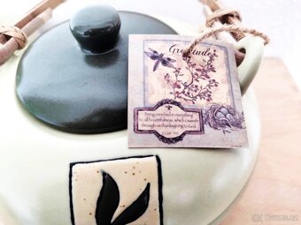 NA PRODEJ UPLNE NOVA CAJOVA SOUPRAVA - 5