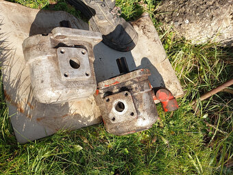 hydraulické čerpadlo bělorus - 5