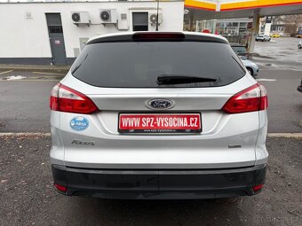 Ford Focus 1.6 TDCi Trend • 10/2012 • 85kw • 1. majitel v ČR - 5