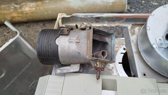 Plynový kotel JUNKERS (BOSCH) - 5