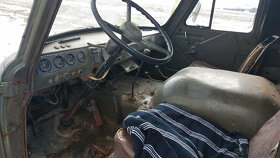 Buchanka - UAZ - 5