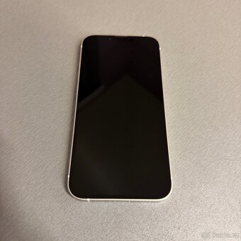 iPhone 13 128GB bílýc pěkný stav, 12 měsíců záruka - 5