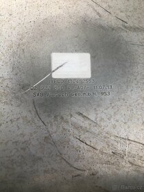 Nádrž z kamionu iveco bak 157cm - 5