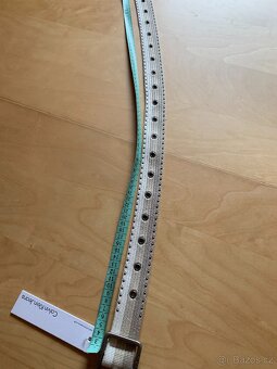 dámský pásek zn. Calvin Klein - vel. M - nový - 5