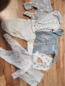 Prodám oblečení na chlapečka 50-56 - 5