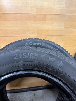 Zimní pneu 215/65/17 č.3 - 5