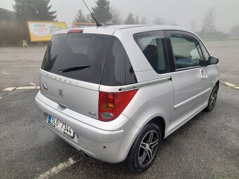 Peugeot 1007 1.4hdi - 5