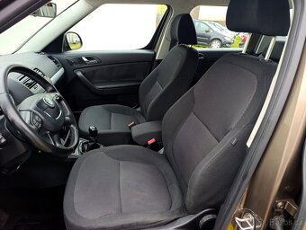 Škoda Yeti 1, 6 TDi Navi Klima Tempomat - 5