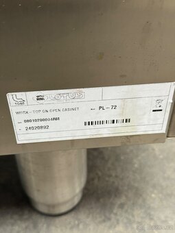 Lotus Pracovní plocha PL-72 - 5