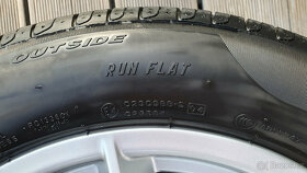 Orig. BMW - ALU kola 17 - disky+pneu - 5