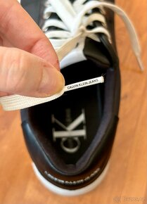 Tenisky CALVIN KLEIN JEANS - 5