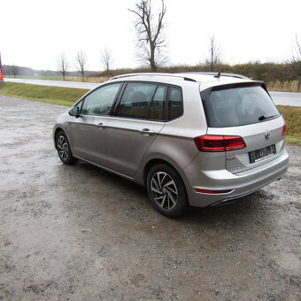 Volkswagen Golf Sportsvan 1,5TSi 96kw, NAVI, 120tkm, 2018 - 5