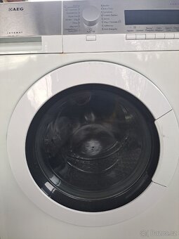 Pračka AEG - 5
