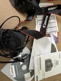 fotoaparát Canon EOS 750D - 5