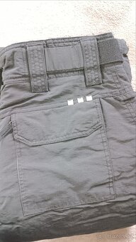 Lyžařské kalhoty černé M/L - Prostest - 5