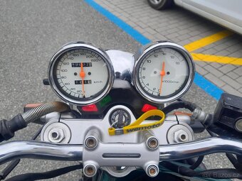 Suzuki Bandit 400 - 5