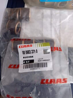 Náhradní díly claas lexion řada 400,500,700 - 5