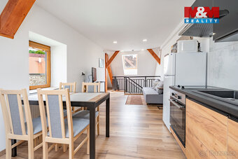 Pronájem apartmánu, 60 m², Hoštice u Volyně - 5