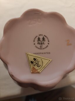 Růžový porcelán - 5