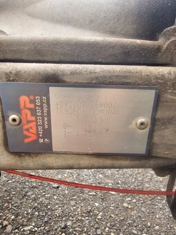 Autopřepravník na 2 auta - 5