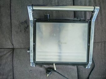 Kontaktní grill silverCrest 3 v 1 - 5