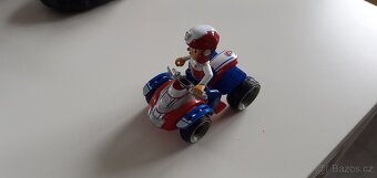 Auta Tlapková patrola - 5