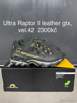 La Sportiva boty, víc modelu - 5